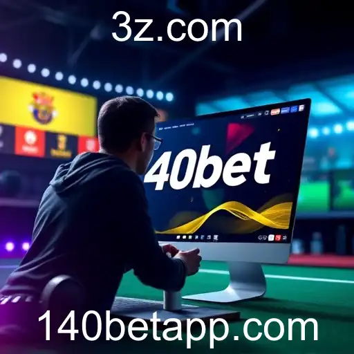 O Crescimento do 140bet no Mercado de Jogos Online