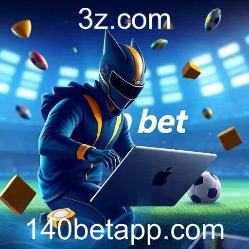 Expansão dos Jogos Online Impulsiona 140bet