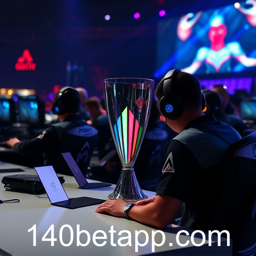 Inovações e Desafios do 140bet no Cenário Atual de Jogos